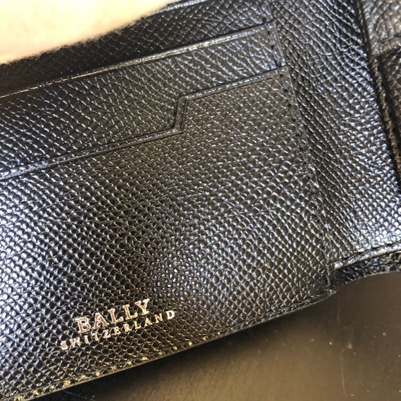 Bally wallet - Picture 5 of 6